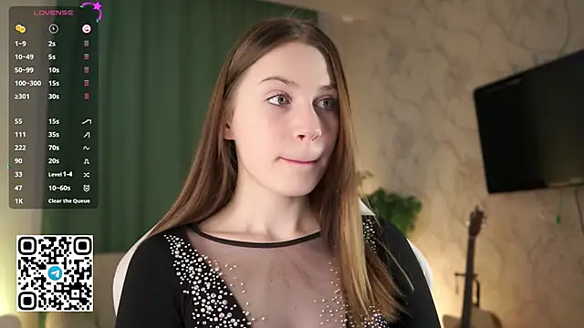 Snapshot of Stella_of_steel chatting on 11/18/25, 10:31 Stella of steel online show from 11/18/25, 10:31