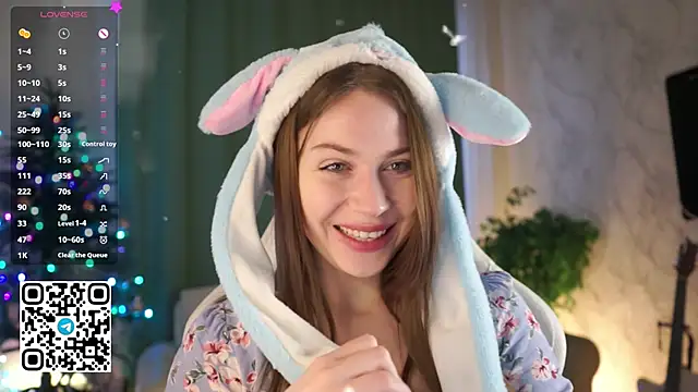 Snapshot of Stella_of_steel chatting on 12/23/25, 11:08 Stella of steel online show from 12/23/25, 11:08