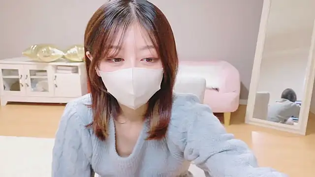 Yuna-ch online show from 01/08/26, 07:10