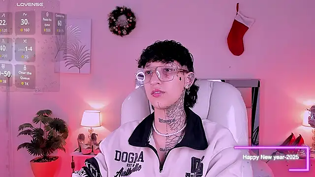 Luci Rose online show from 01/09/26, 03:53