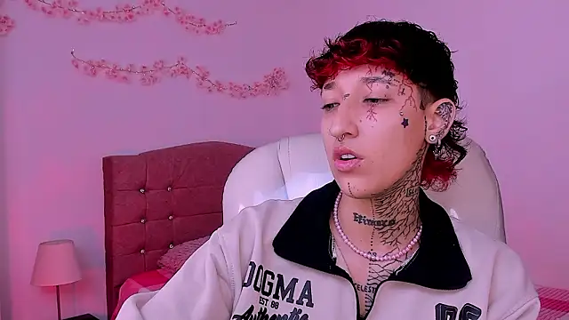 Luci Rose online show from 02/23/26, 01:30