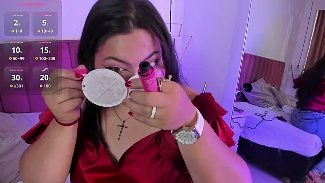 Tessa Sinclaire online show from 02/28/26, 09:05