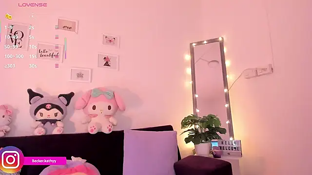 Kathybecker online show from 10/03/25, 01:19