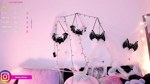 Kathybecker online show from 10/17/25, 02:30