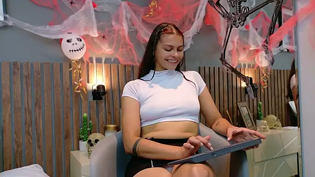 Ashley HotGirl online show from 11/02/25, 02:30