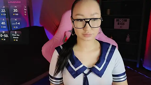 Snapshot of Mary_Driden chatting on 11/16/25, 12:33 Mary Driden online show from 11/16/25, 12:33