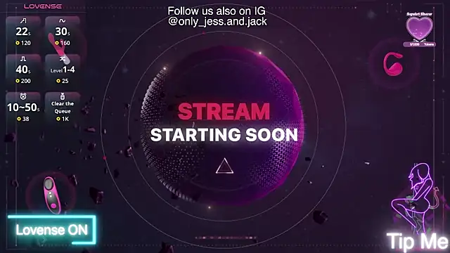 Secret Lovers1 online show from 02/08/26, 05:49