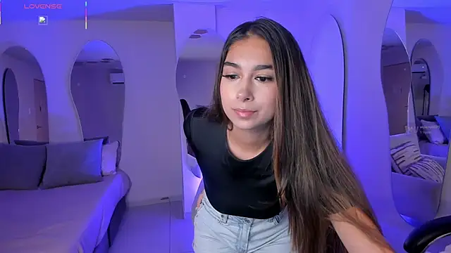 VeronicaBlue online show from 06/07/26, 09:46