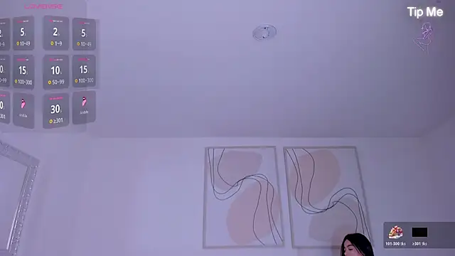 NataliaGaret online show from 10/26/25, 11:31