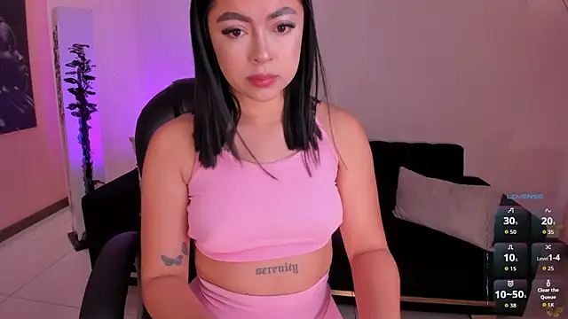 Snapshot of NataliaGaret chatting on 06/19/26, 10:08 NataliaGaret online show from 06/19/26, 10:08
