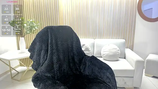 MilaColeman online show from 11/13/25, 02:10