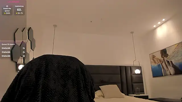 MilaColeman online show from 02/03/26, 06:22