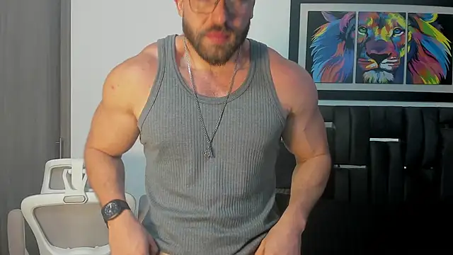 JoshuaLyon online show from 11/26/25, 06:42