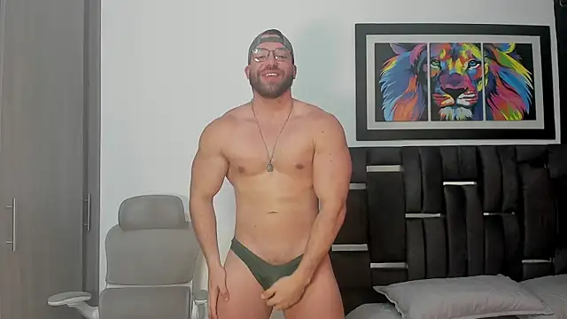 JoshuaLyon online show from 05/04/26, 01:40