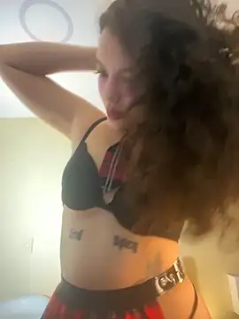 AriaHeavenss online show from 09/27/25, 12:04