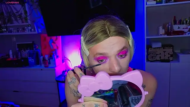 Snapshot of Kkkylie chatting on 02/03/26, 01:16 Kkkylie online show from 02/03/26, 01:16