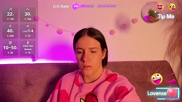 Snapshot of katalella_brown1 chatting on 10/19/25, 10:16 katalella brown1 online show from 10/19/25, 10:16