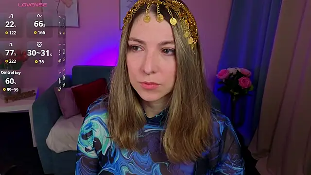 evafolver online show from 12/05/25, 07:06