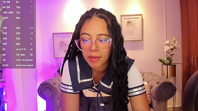 raven stonee online show from 11/08/25, 03:50