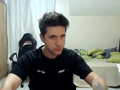 2handsomemann online show from 09/16/25, 12:00