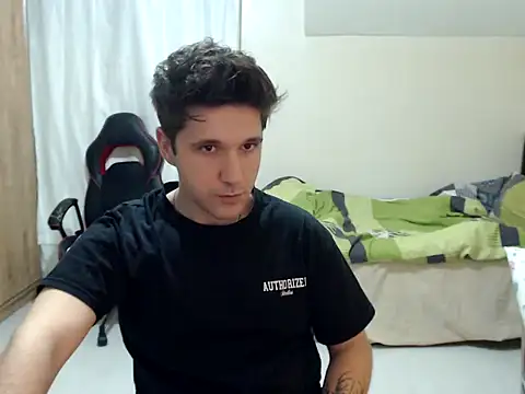 2handsomemann online show from 09/16/25, 07:37