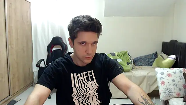 2handsomemann online show from 09/17/25, 01:24