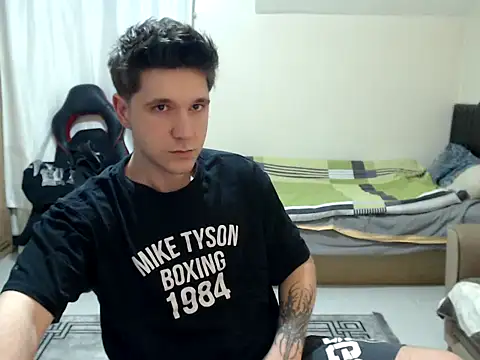 2handsomemann online show from 02/04/26, 06:03