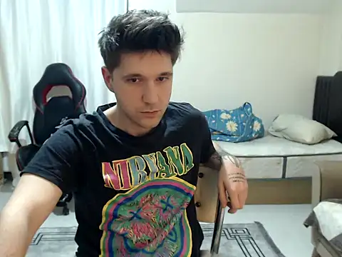 2handsomemann online show from 02/10/26, 05:06