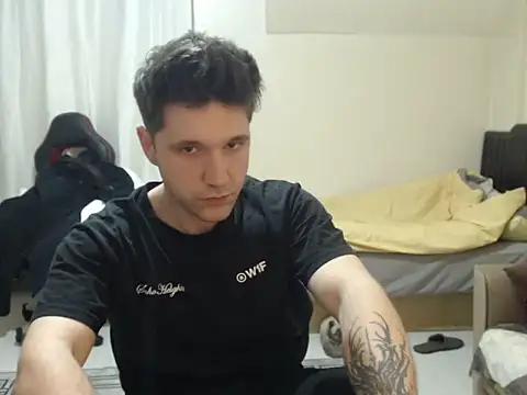 2handsomemann online show from 04/28/26, 07:30