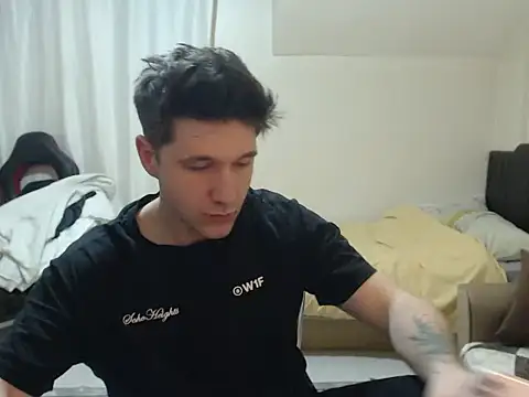 2handsomemann online show from 05/01/26, 10:03