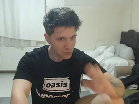 2handsomemann online show from 05/21/26, 08:16