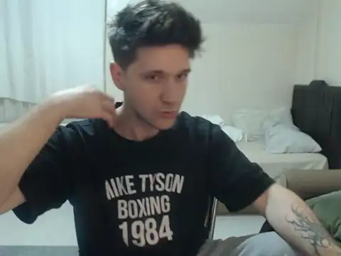 2handsomemann online show from 05/22/26, 10:26