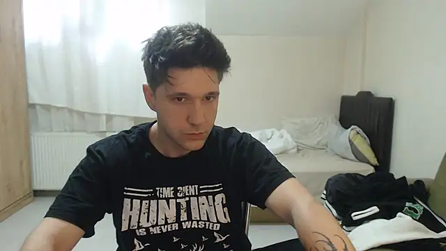 2handsomemann online show from 05/26/26, 10:00