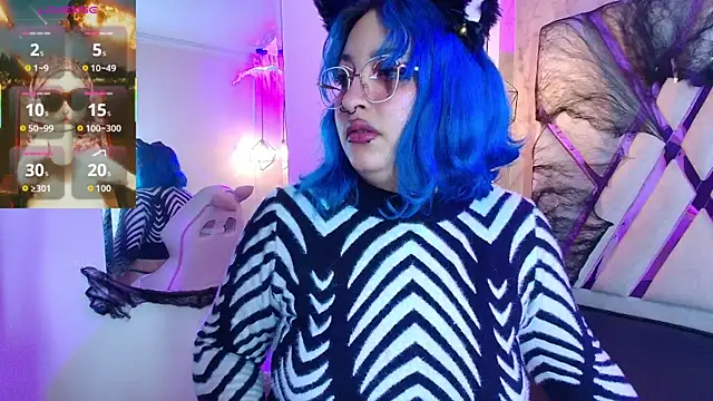 Snapshot of Lilith_curvy chatting on 11/14/25, 10:29 Lilith curvy online show from 11/14/25, 10:29