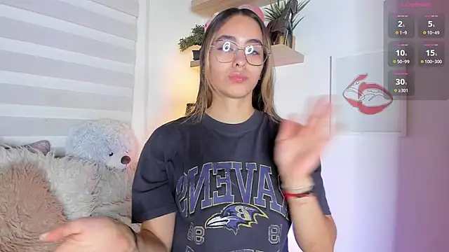 sara madrid online show from 05/16/26, 11:53