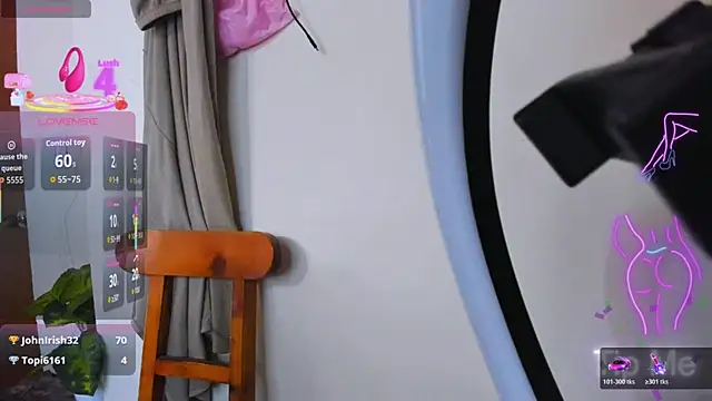 zou quira online show from 11/27/25, 01:35