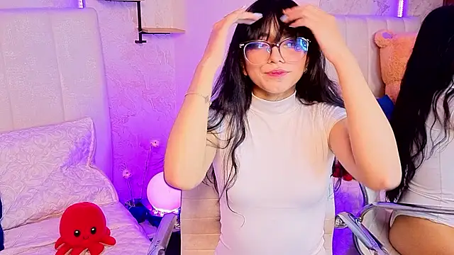 VioletxBloom online show from 01/16/26, 07:29