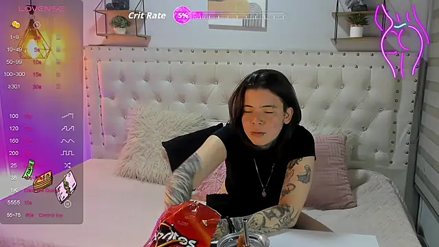 Kaliykatie online show from 03/01/26, 01:07