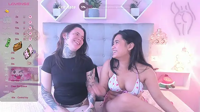 Kaliykatie online show from 05/31/26, 04:36