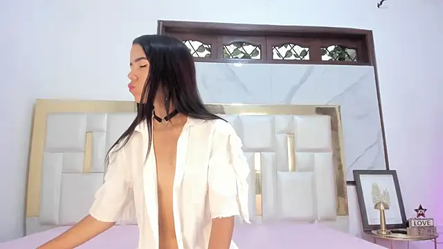 HilaryStarkx online show from 09/21/25, 02:40