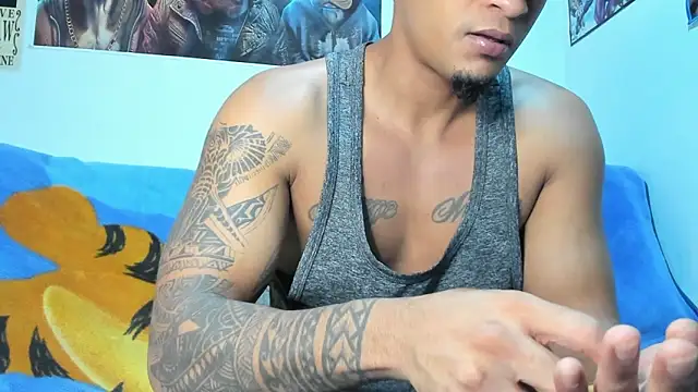  MACCARTHY TAYLOR online show from 11/21/25, 03:16