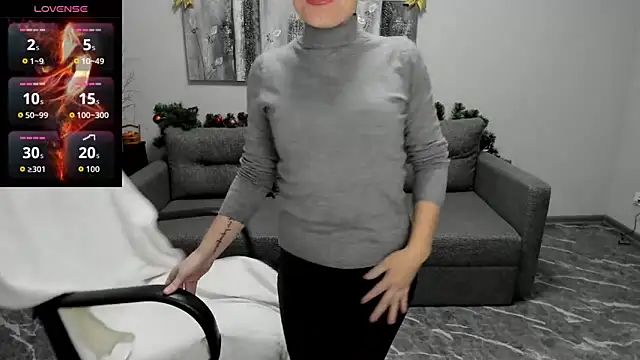 Betty Jone online show from 12/23/25, 06:55