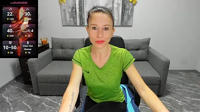 Betty Jone online show from 03/29/26, 12:27