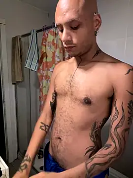 IskanderDemian online show from 09/12/25, 08:20