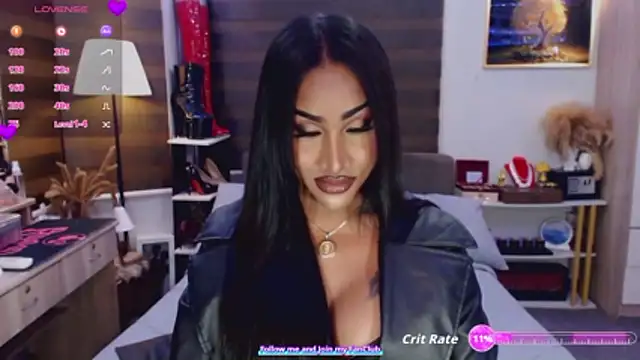 SeductiveVictoria online show from 02/05/26, 03:05