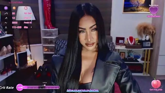 SeductiveVictoria online show from 03/19/26, 02:43