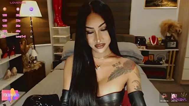 SeductiveVictoria online show from 06/29/26, 10:37