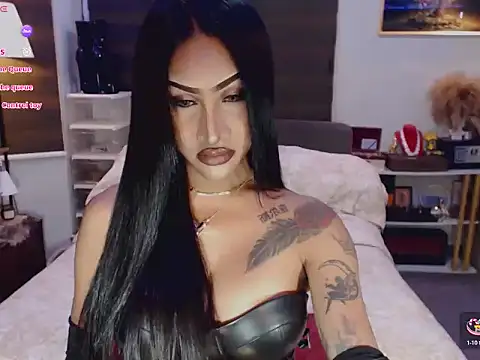 SeductiveVictoria online show from 07/12/26, 01:57