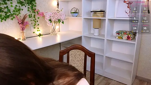 TraciMyntti online show from 10/08/25, 01:03