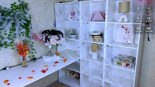 TraciMyntti online show from 10/19/25, 01:28